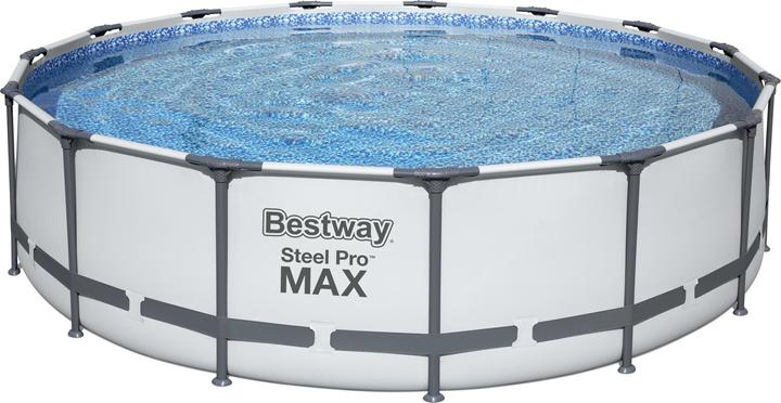 Actual product image Bestway Steel Pro Max Set (Ø 457 x 107 cm)
