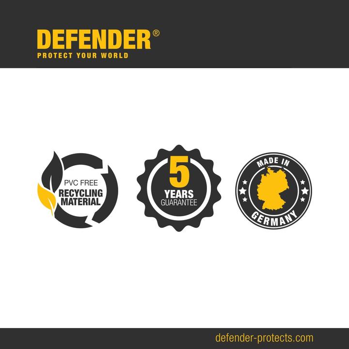 Actual product image Defender Nano ER F (Cable bridge, 7.20 cm)