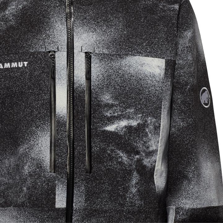 Produktbild Mammut Stoney HS Hooded Jacket Grain (M)