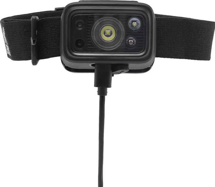 Actual product image Elwis - LED Lampen Headlamp (1200 lm)