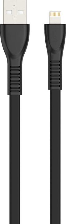 Productafbeelding Havit HV-H610 Lightning kabel 1m (1 m, USB 3.0)