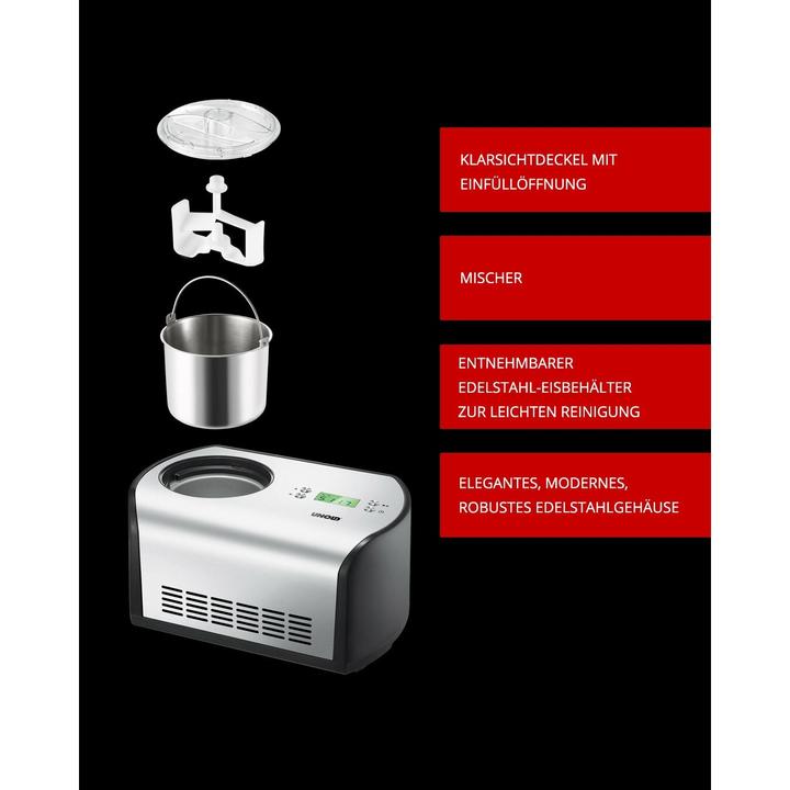 Actual product image Unold One (EU plug)