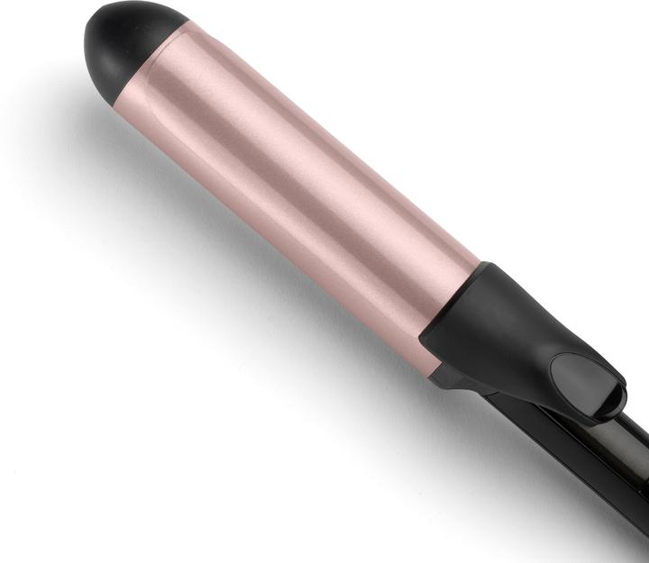 Actual product image BaByliss Curling iron Rose Quartz (38 mm)