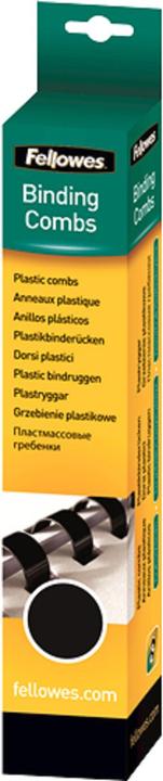 Image du produit Fellowes reliure 6mm, 21 anneaux