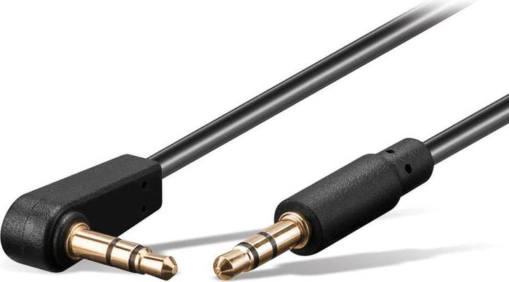 Image du produit Goobay Fiche femelle Câble de connexion (1.50 m, Jack 3,5 mm (AUX))