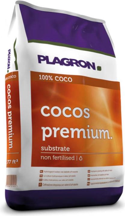 Actual product image Plagron Cocos Premium 50L (60 kg, 50 l)