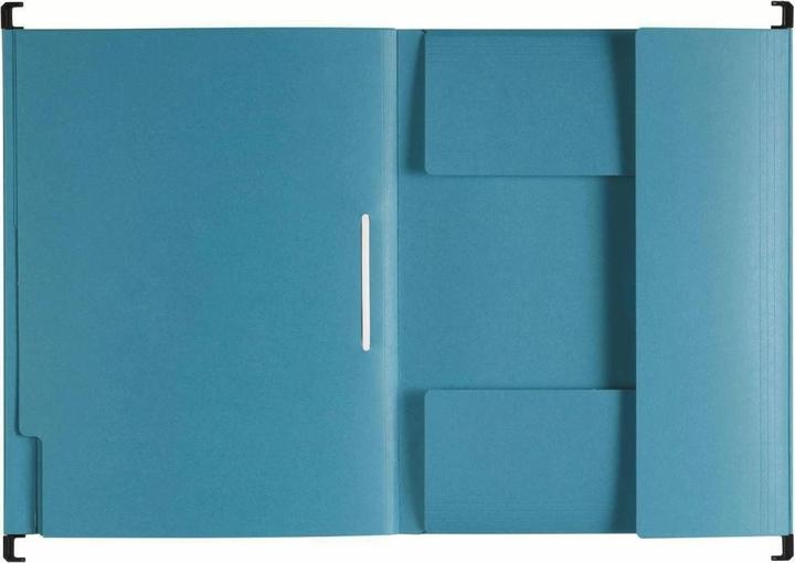 Produktbild Pagna Personalakte A4 Blau (A4, 1 x)