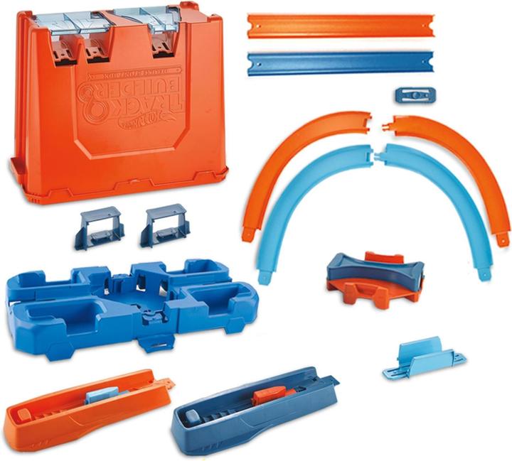 Immagine prodotto Hot Wheels Track Builder Set Delle Acrobazie Deluxe