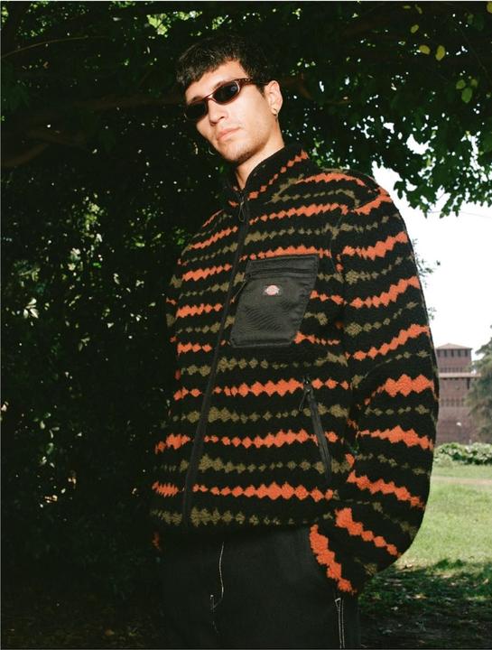 Actual product image Dickies Falkville Fleece Jacket (L)
