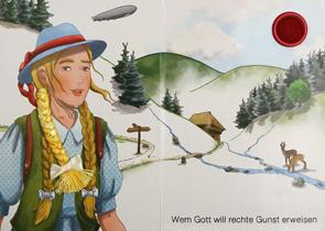 Produktbild 02- Die schönsten Wanderlieder (Deutsch, SingLiesel, 2013)