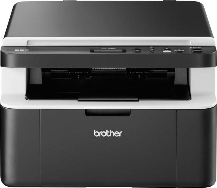 Produktbild Brother DCP-1612WVB inkl. 5 x Toner TN-1050 (Laser, Schwarz-Weiss)