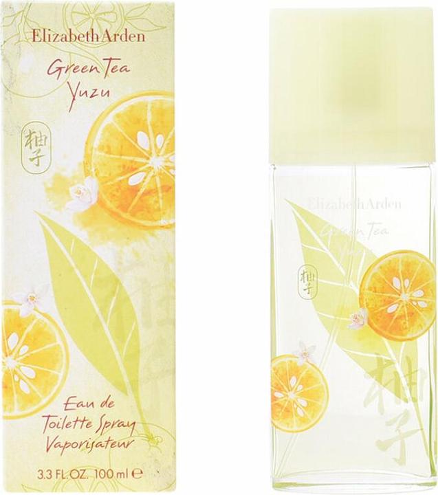 Produktbild Elizabeth Arden Green Tea Yuzu (Eau de Toilette, 100 ml)