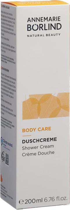 Immagine prodotto Annemarie Börlind Crema doccia per la cura del corpo (200 ml)