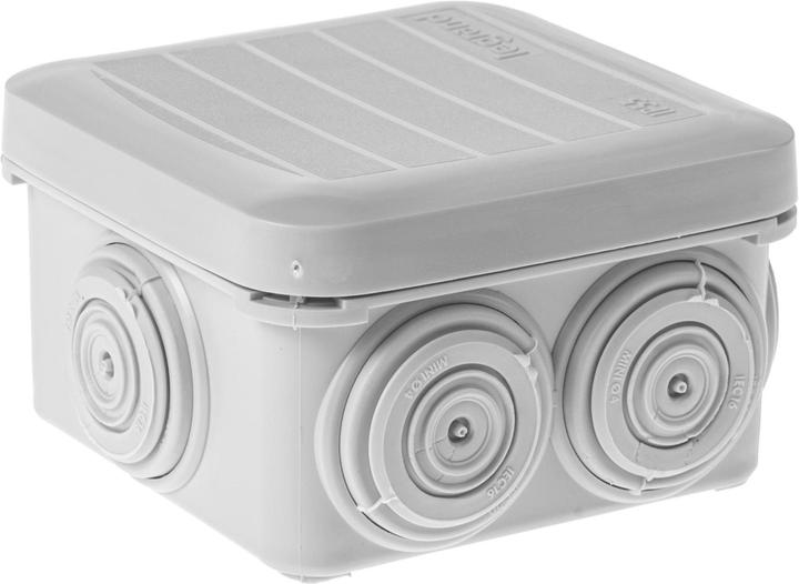 Elektromaterial Junction box Plexo IP55