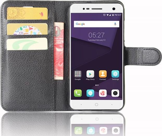 Immagine prodotto MU Classic Custodia in pelle Litchi (ZTE Blade V8 Lite)