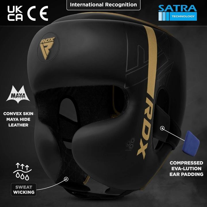 Immagine prodotto Rdx F6 KARA Kopfschutz (M)