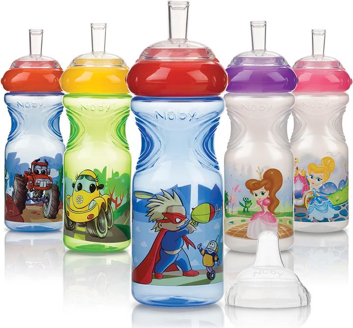 Immagine prodotto Nuby Emozione Design (300 ml)