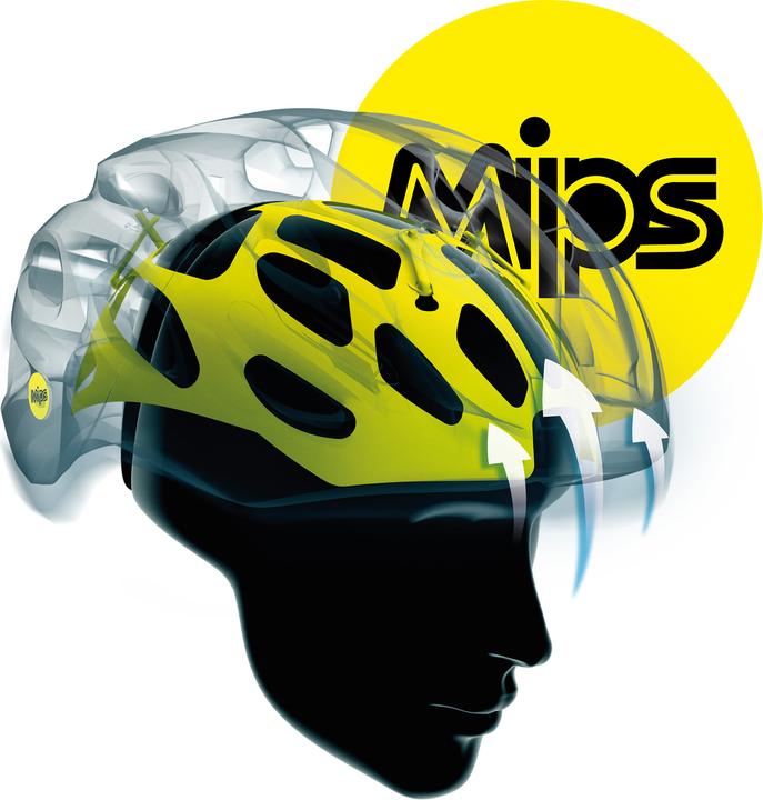 Actual product image Lazer Sport Chiru MIPS (52 - 56 cm)