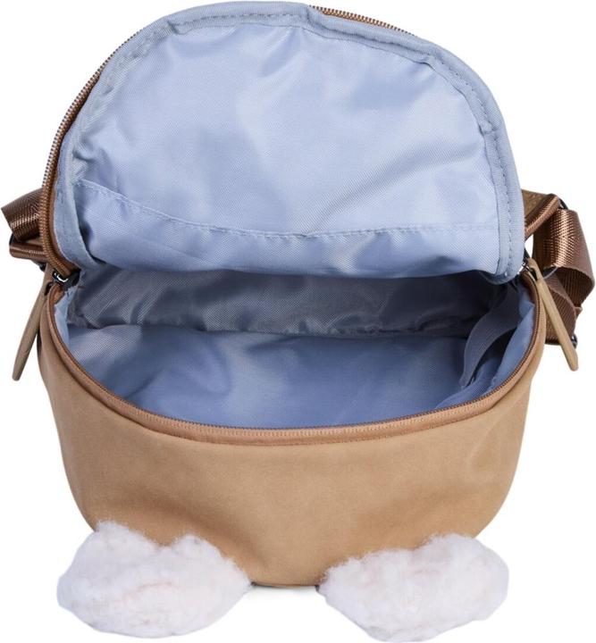 Immagine prodotto Childhome Zaino per bambini La mia prima borsa 'Suede Look