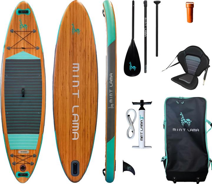 Image du produit Mint Lama Family (10'6")