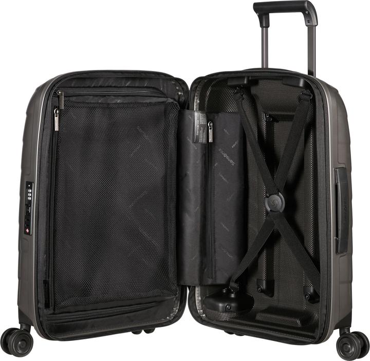 Actual product image Samsonite ATTRIX Spinner (38 l, Hand luggage (up to 50 litres))