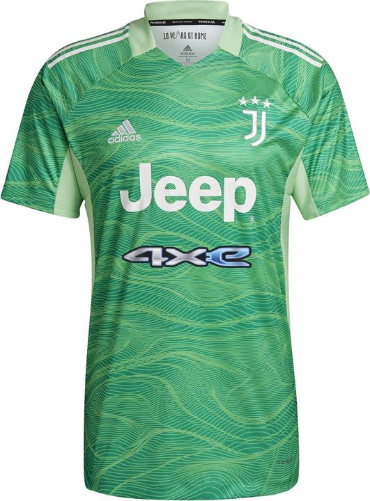 adidas Juventus Turin Torwart Trikot (S)