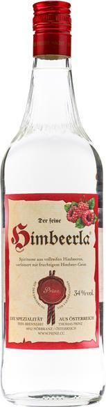 Produktbild Prinz Himbeerla 0,7l