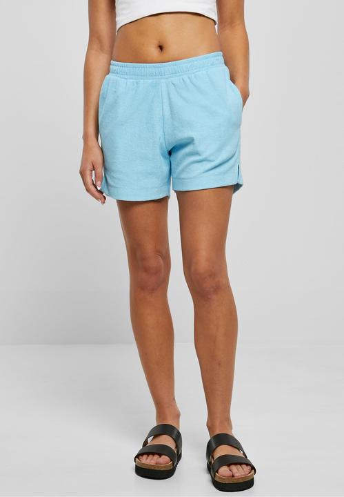 Actual product image Urban Classics Ladies Towel Shorts - 68021 (M)