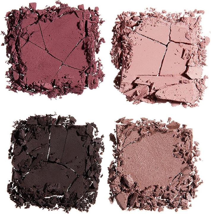Actual product image Shiseido Essentialist Eye Palette (Hanatsubaki Street Nightlife)