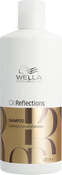 Produktbild Wella Invigo Color Brilliance Shampoo coarse 500 m (500 ml, Flüssiges Shampoo)