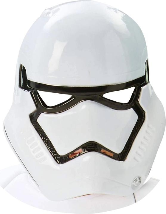 Actual product image Star Wars Boys Deluxe Stormtrooper costume (M)