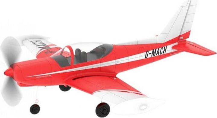 Image du produit Pichler Modèle réduit Marchetti SF260 Rouge RC Avion RtF 450 mm (Multi moteur)