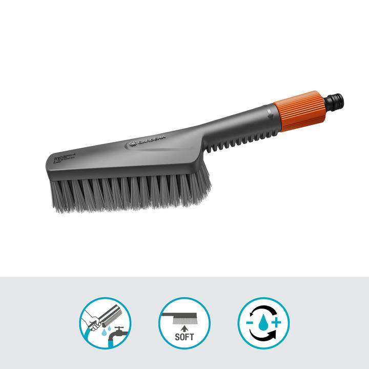 Immagine prodotto Gardena Cleansystem Wasch-Set tHandbürste S soft