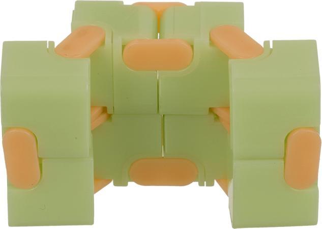 Productafbeelding Out of the blue Fidget Toy Oneindigheidskubus