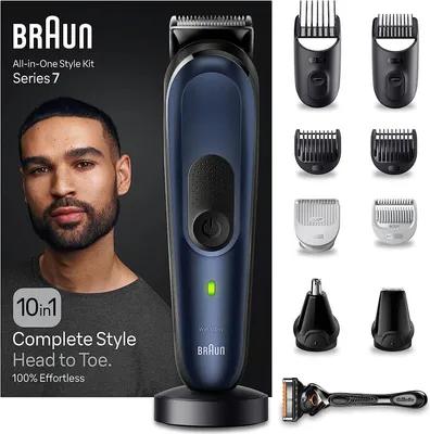 Produktbild Braun MGK 5411 + King C. Gillette Mini