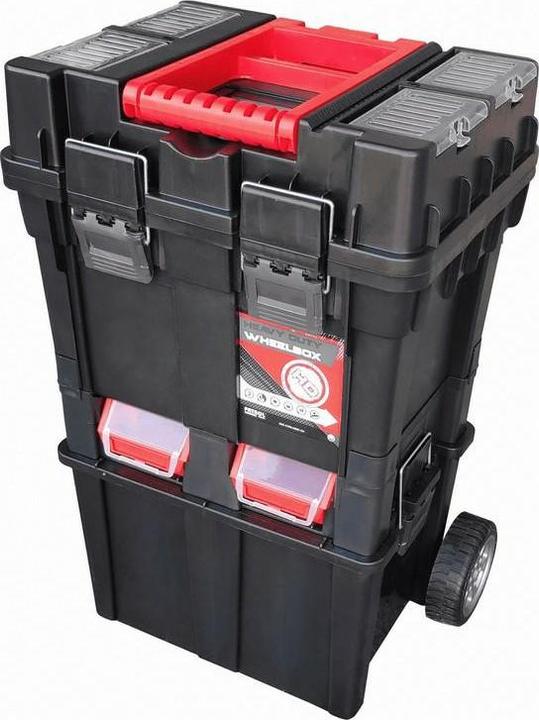 Actual product image Patrol Skrzynka Whellbox HD Compact