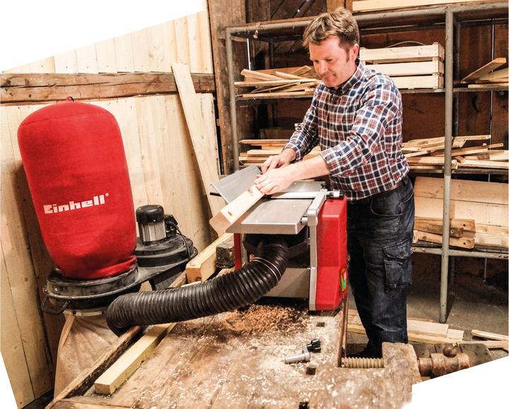 Produktbild Einhell Stationäre Hobelmaschine TC-SP 204