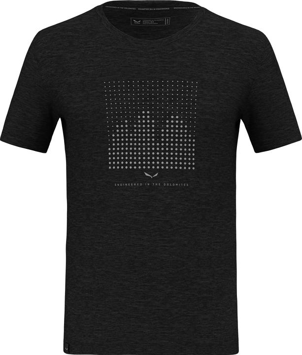 Produktbild Salewa Eagle Dotted Mountain Trainer Merino T-Shirt (XL)