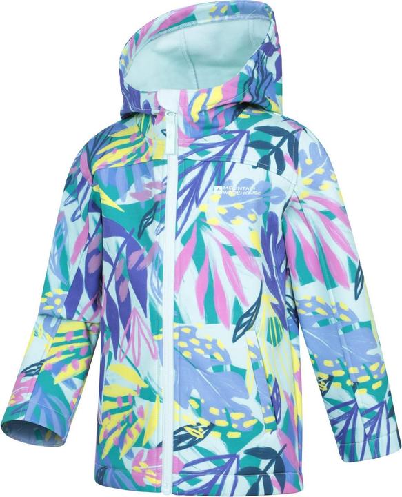 Produktbild Mountain Warehouse Exodus Softshelljacke (116)