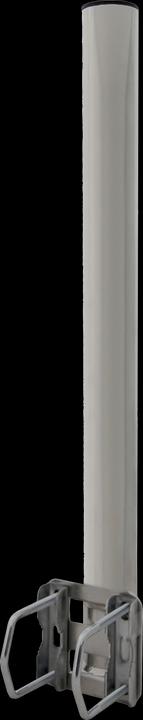 Actual product image Megasat Balcony railing bracket 60cm (Mirrors + antennas Mounting)