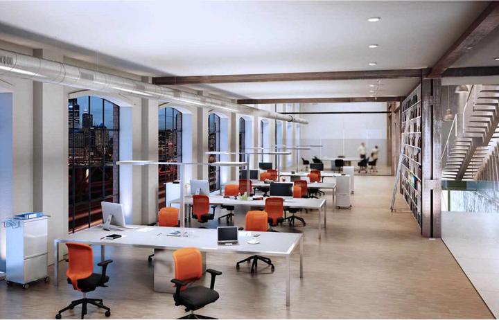 Produktbild Giroflex 434 Chair 2 Go mit Armlehnen