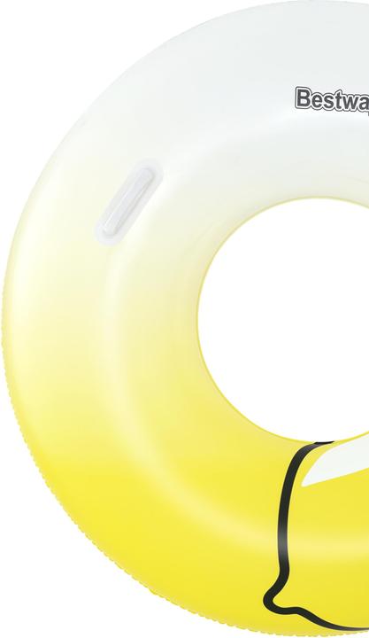 Actual product image Bestway Aufblasbare Boje 99 cm Zitrone