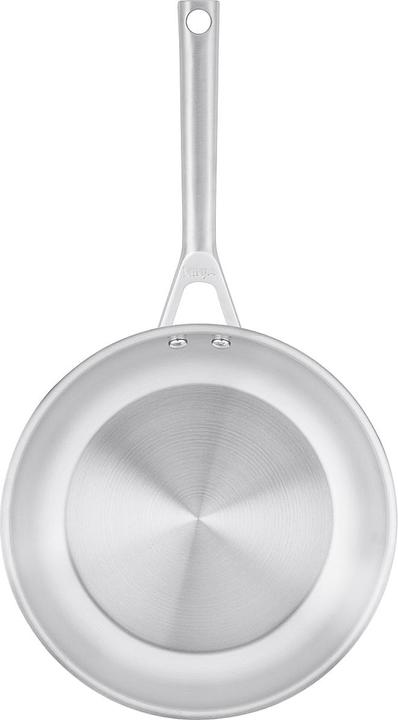 Productafbeelding Ninja NIA koekenpan 24cm EverCl.ES (24 cm, Koekenpan, Roestvrij staal, Aluminium)