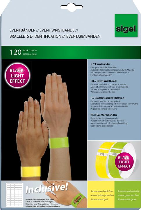 Produktbild Sigel Eventband Super Soft