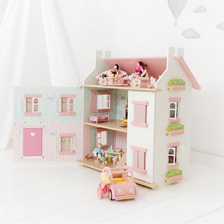 Actual product image Le Toy Van Sophie's House