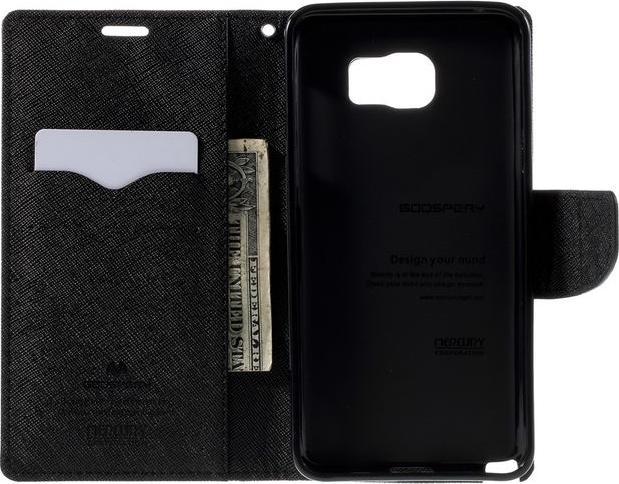 Actual product image Goospery Fancy Diary Series (Samsung Galaxy Note 5)
