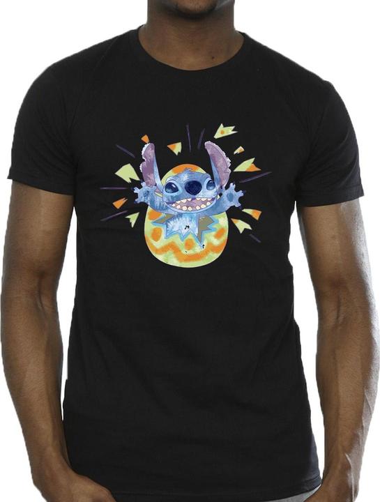 Produktbild Disney Lilo & Stitch Cracking Egg TShirt (S)