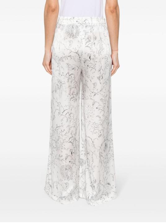 Actual product image Fabiana Filippi Pantaloni (40)