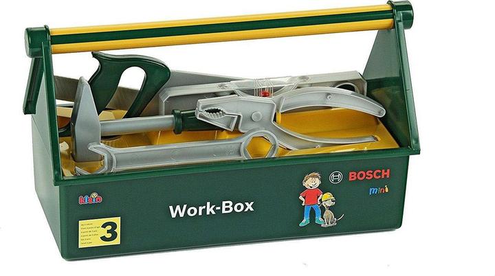 Produktbild Theo Klein Werkzeug-Box