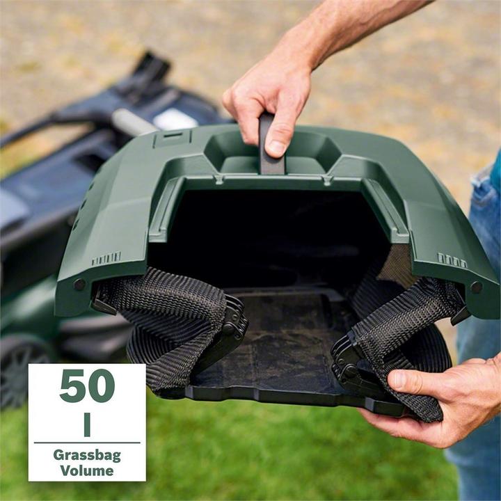 Actual product image Bosch Home & Garden AdvancedRotak 650 (Electrical connection)